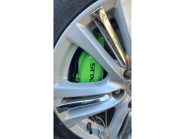 TOYOTA LEXUS GS450h 2008