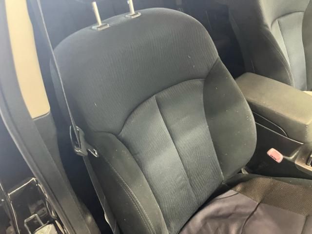 SUBARU LEGACY OUTBACK 2011