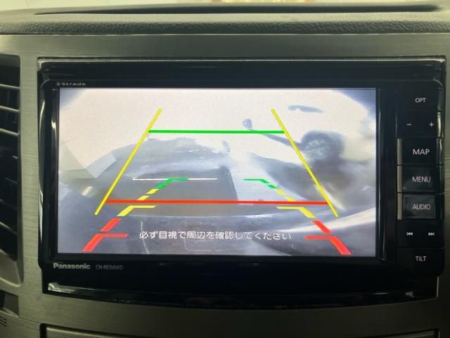 SUBARU LEGACY OUTBACK 2011