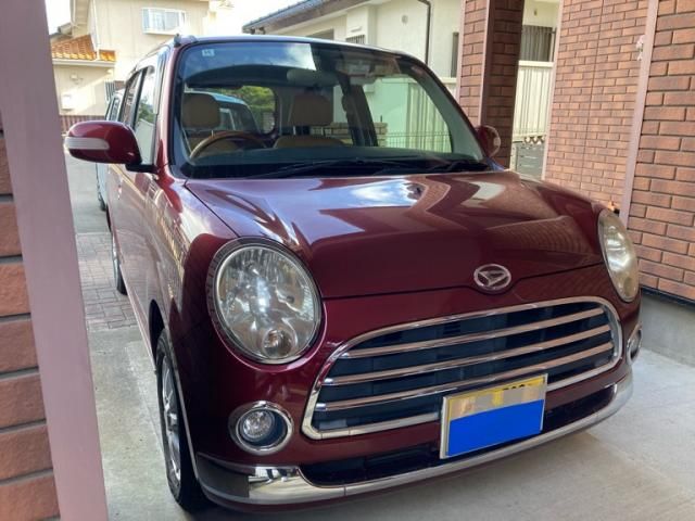 DAIHATSU MIRA GINO 2007