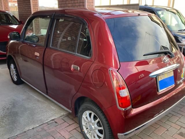 DAIHATSU MIRA GINO 2007