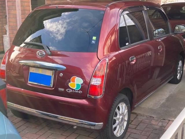 DAIHATSU MIRA GINO 2007
