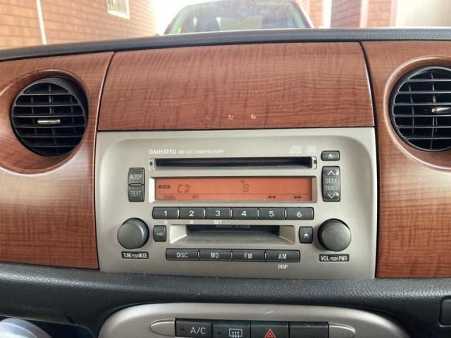 DAIHATSU MIRA GINO 2007