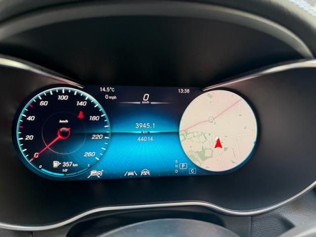 MERCEDES BENZ MERCEDES BENZ GLC class coupe 2020