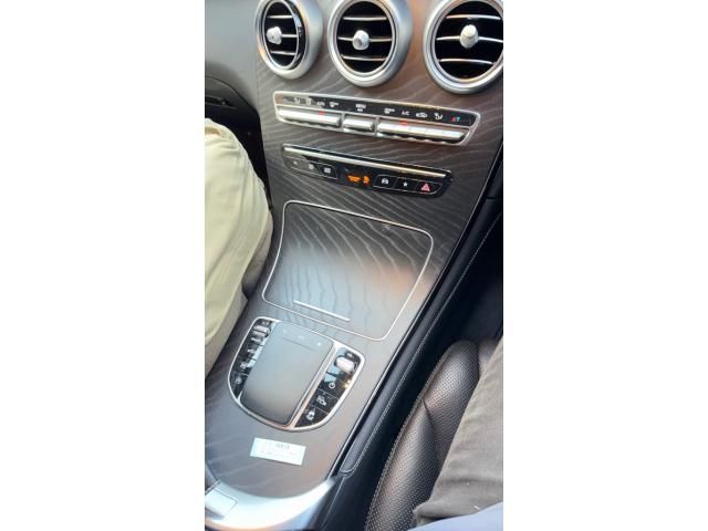 MERCEDES BENZ MERCEDES BENZ GLC class coupe 2020