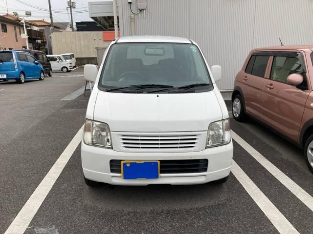 SUZUKI WAGON R 2003