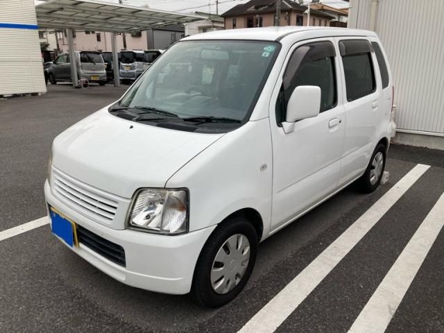 SUZUKI WAGON R 2003