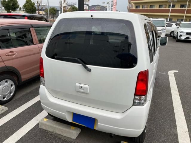 SUZUKI WAGON R 2003