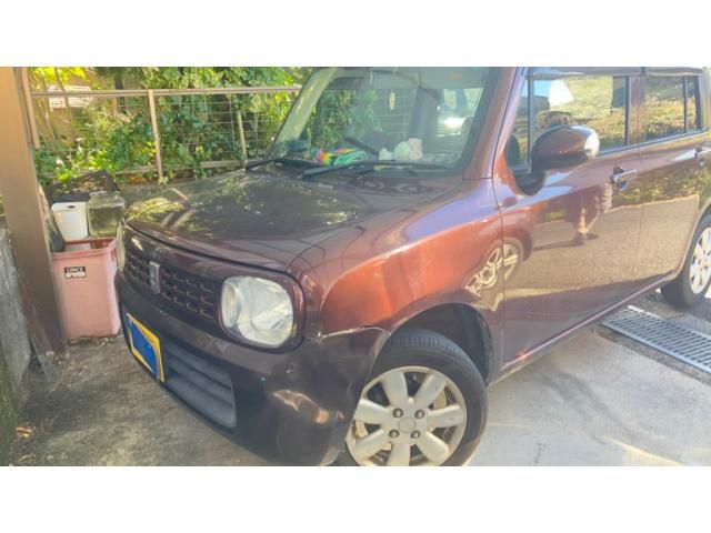 SUZUKI ALTO LAPIN 2011
