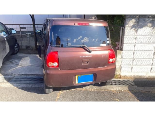 SUZUKI ALTO LAPIN 2011