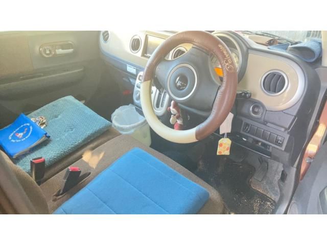 SUZUKI ALTO LAPIN 2011