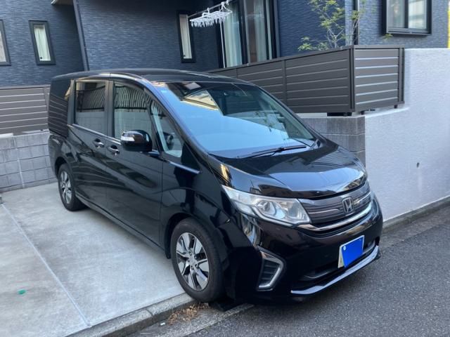 HONDA STEPWAGON 2015