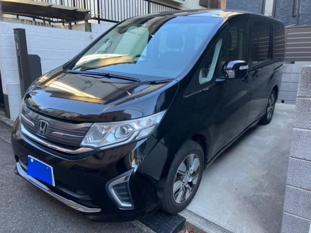 HONDA STEPWAGON 2015