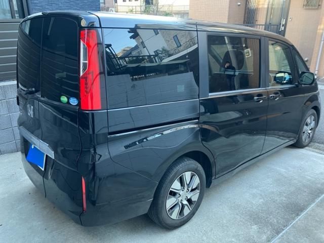 HONDA STEPWAGON 2015