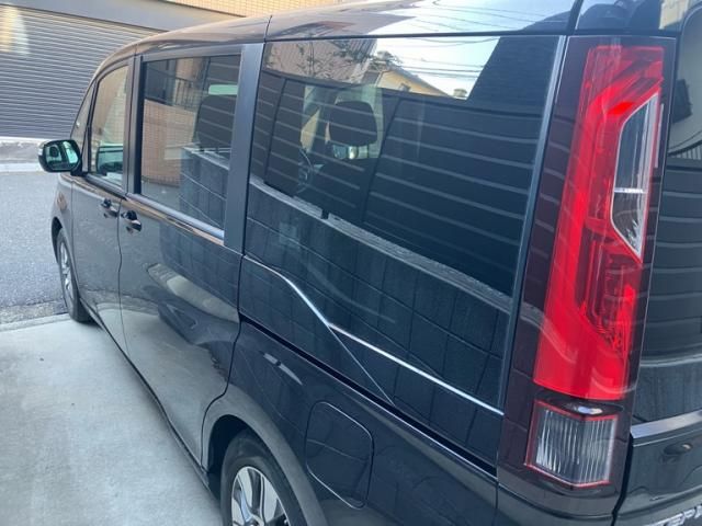 HONDA STEPWAGON 2015