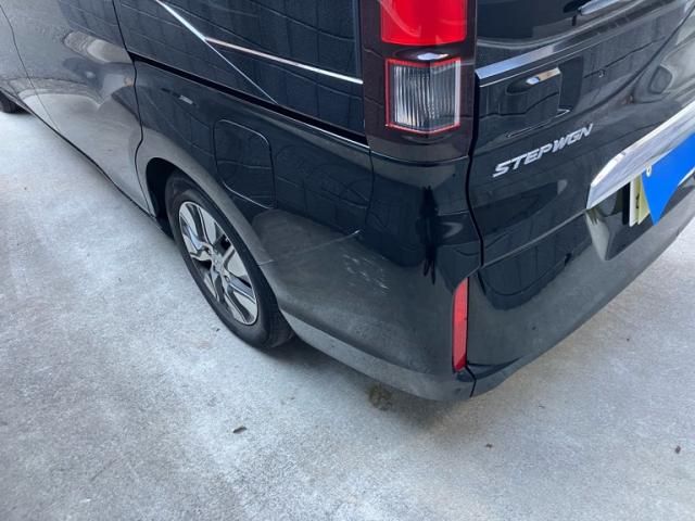 HONDA STEPWAGON 2015