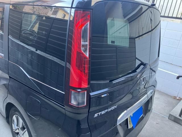 HONDA STEPWAGON 2015