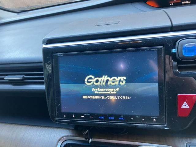 HONDA STEPWAGON 2015