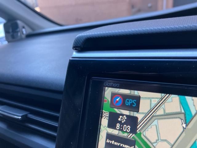 HONDA STEPWAGON 2015