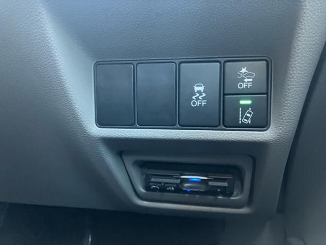 HONDA STEPWAGON 2015