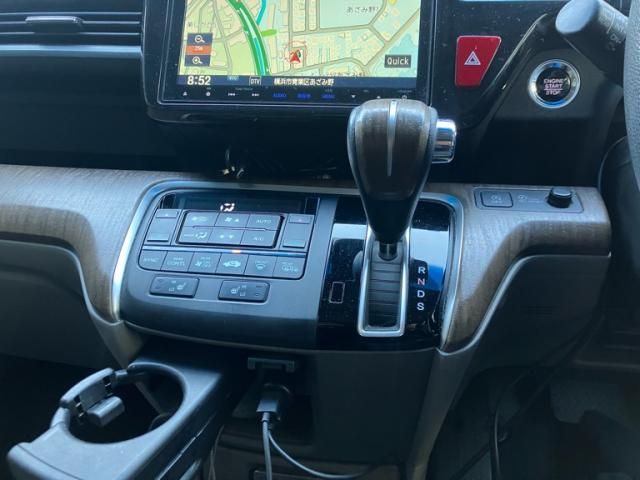 HONDA STEPWAGON 2015