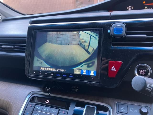 HONDA STEPWAGON 2015