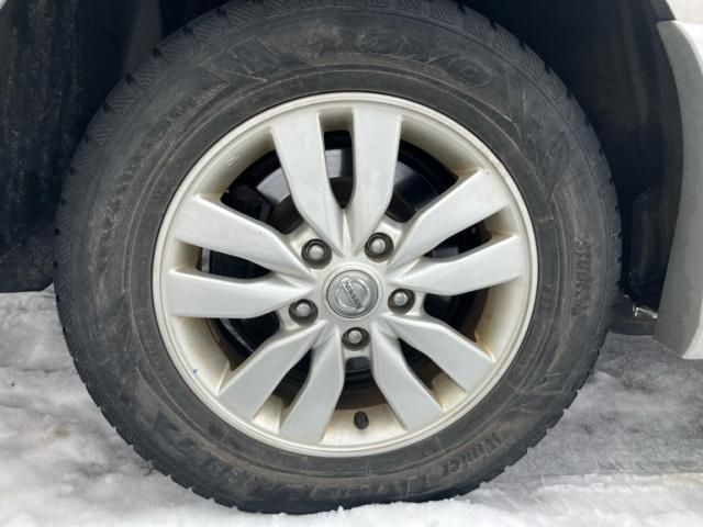 NISSAN SERENA  WG 4WD 2014