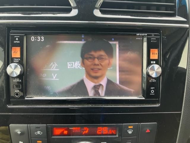 NISSAN SERENA  WG 4WD 2014