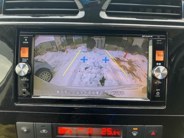 NISSAN SERENA  WG 4WD 2014