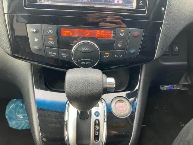 NISSAN SERENA  WG 4WD 2014