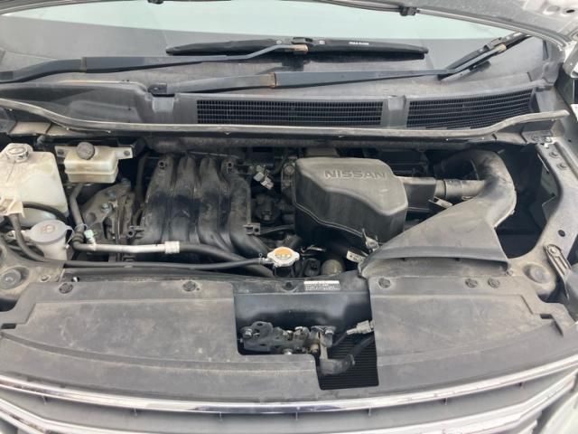 NISSAN SERENA  WG 4WD 2014