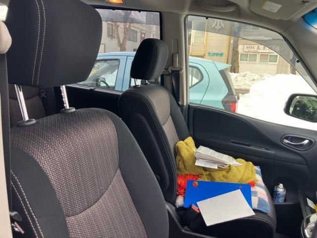 NISSAN SERENA  WG 4WD 2014