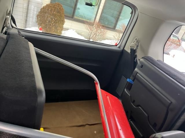 NISSAN SERENA  WG 4WD 2014