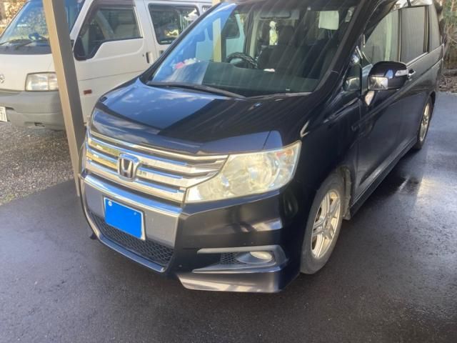HONDA STEPWAGON SPADA 4WD 2010
