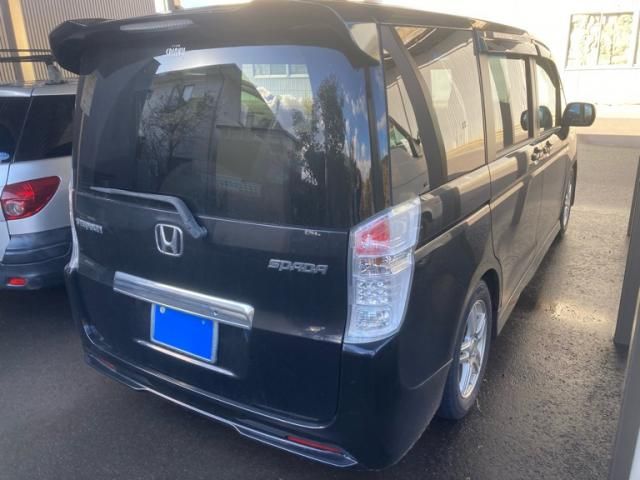 HONDA STEPWAGON SPADA 4WD 2010