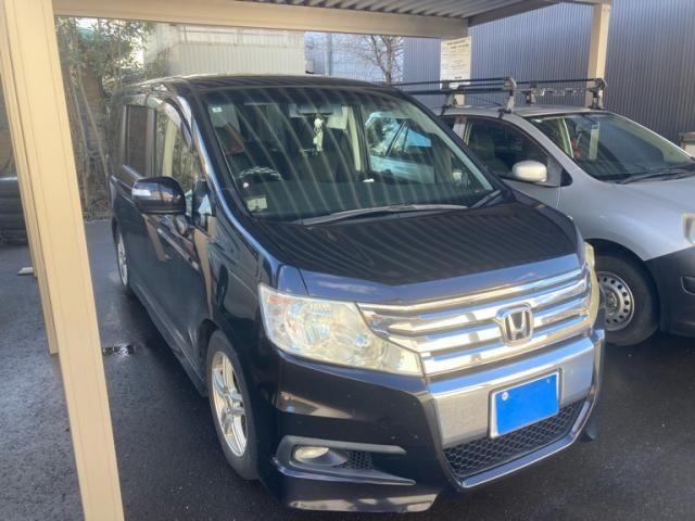 HONDA STEPWAGON SPADA 4WD 2010