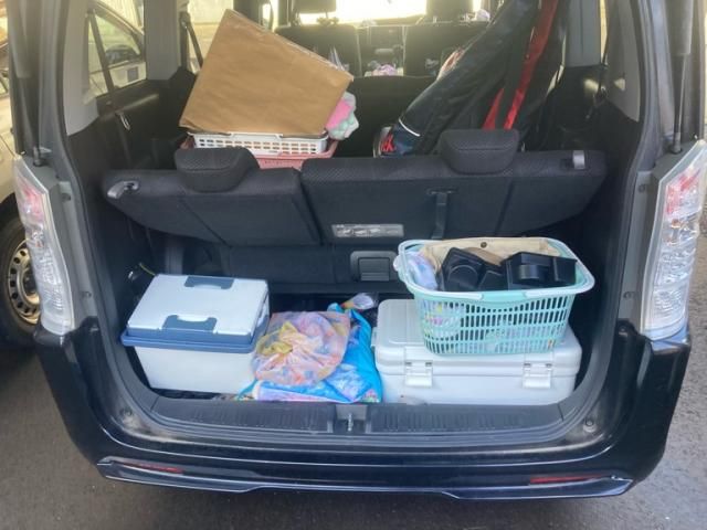 HONDA STEPWAGON SPADA 4WD 2010