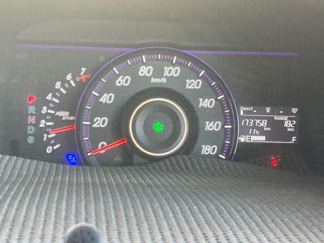 HONDA STEPWAGON SPADA 4WD 2010