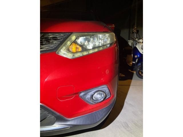 NISSAN X-TRAIL 4WD 2014