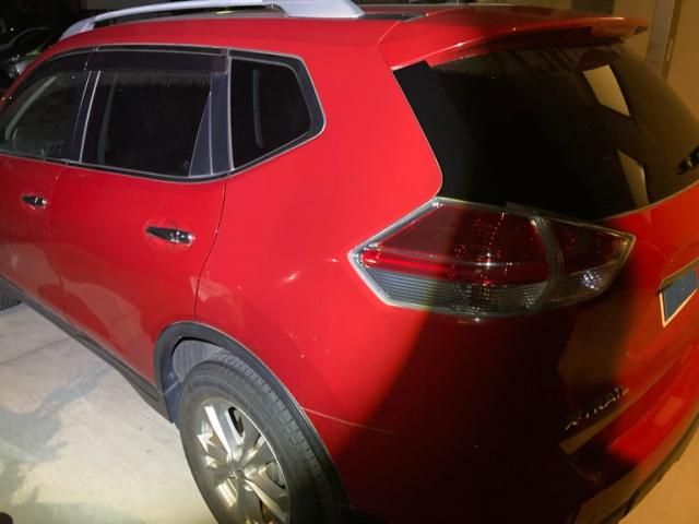 NISSAN X-TRAIL 4WD 2014