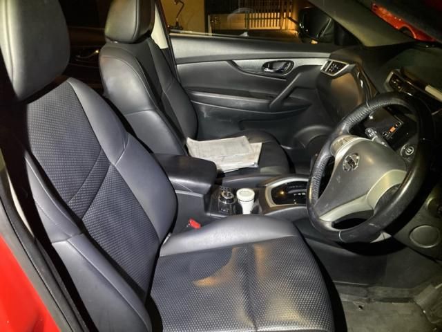 NISSAN X-TRAIL 4WD 2014