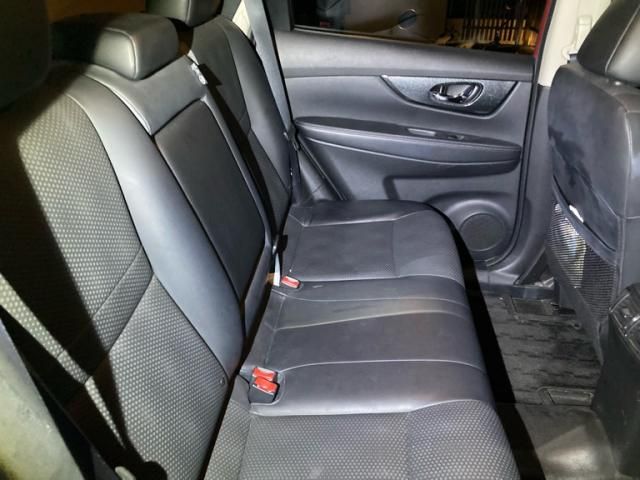 NISSAN X-TRAIL 4WD 2014