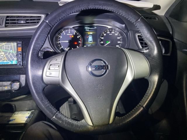 NISSAN X-TRAIL 4WD 2014