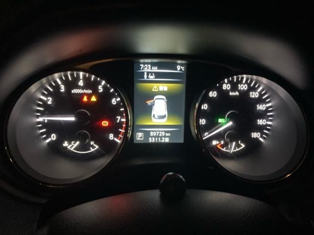 NISSAN X-TRAIL 4WD 2014