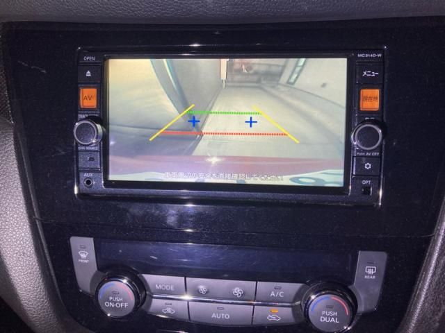 NISSAN X-TRAIL 4WD 2014