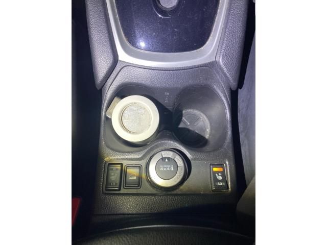 NISSAN X-TRAIL 4WD 2014