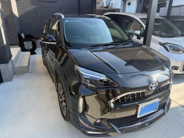 TOYOTA YARIS CROSS HYBRID 2021