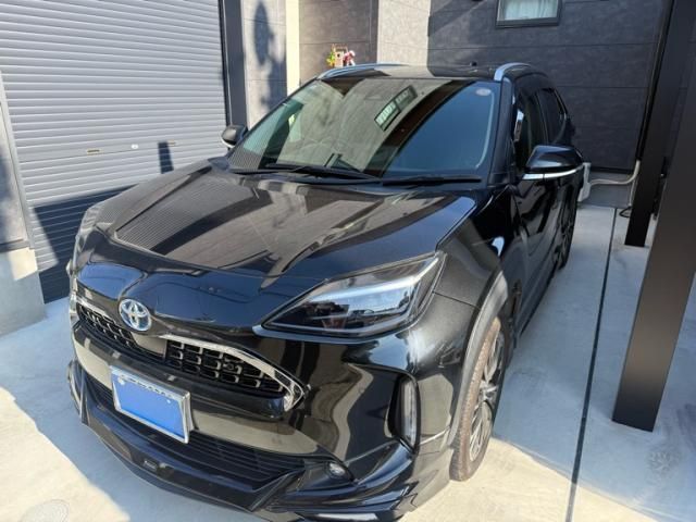 TOYOTA YARIS CROSS HYBRID 2021