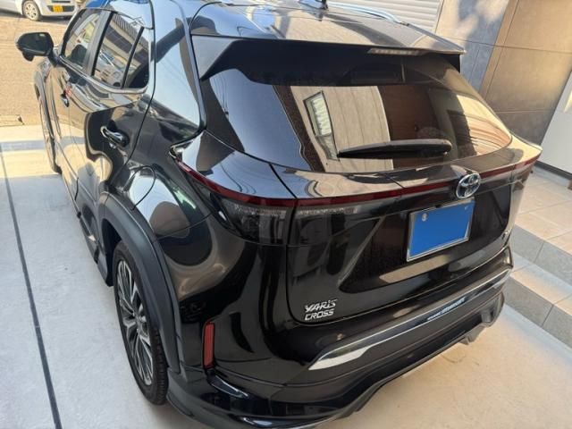 TOYOTA YARIS CROSS HYBRID 2021