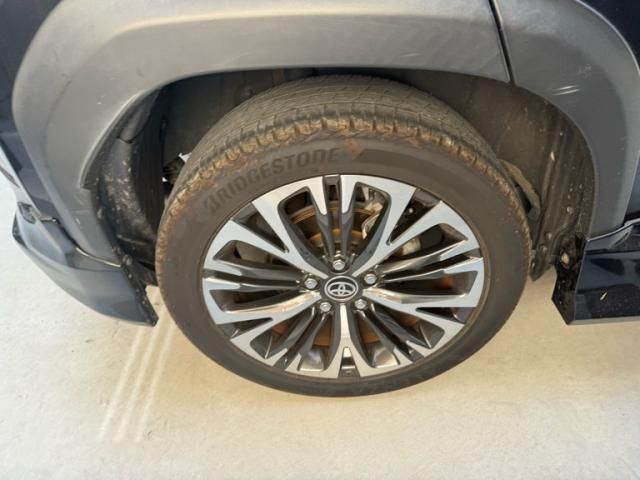 TOYOTA YARIS CROSS HYBRID 2021